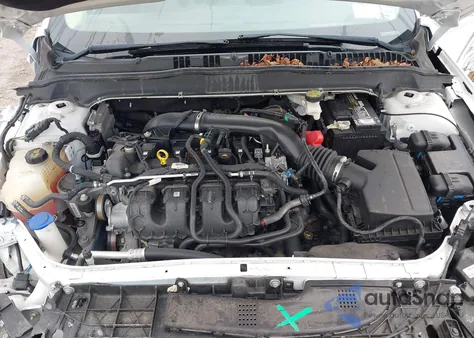 2020 Ford Fusion Titanium from USA, damaged, VIN 3FA6P0D94LR133269